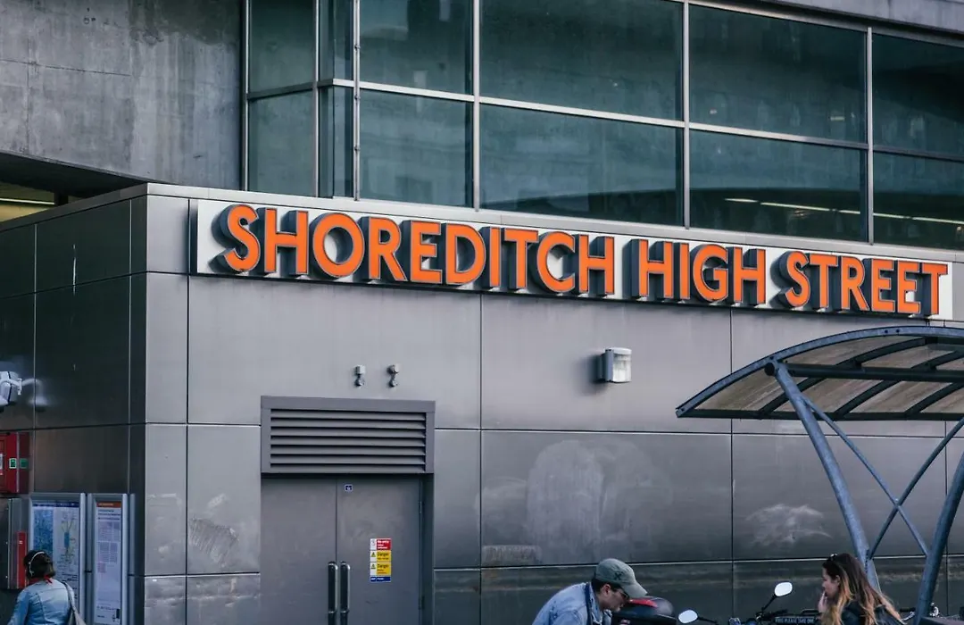 The Dictionary Hostel, Shoreditch, London-1