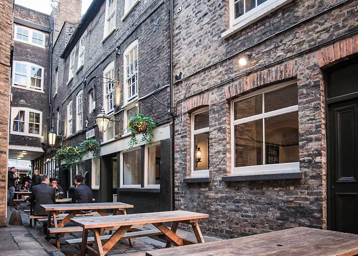 St Christopher'S Inn London Bridge - The Inn