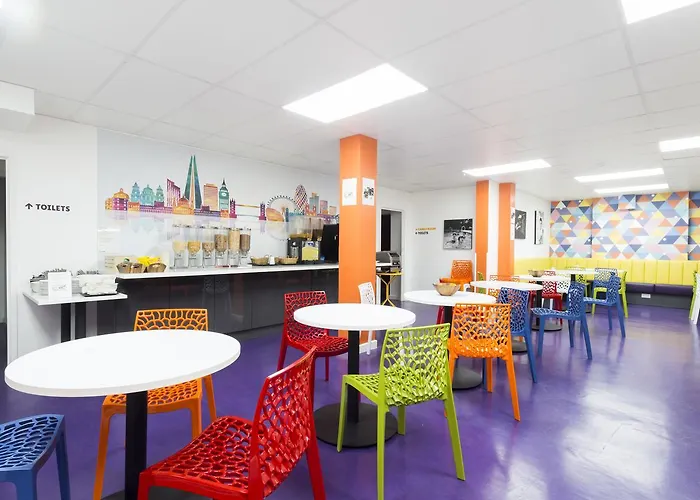 Sohostel Londra